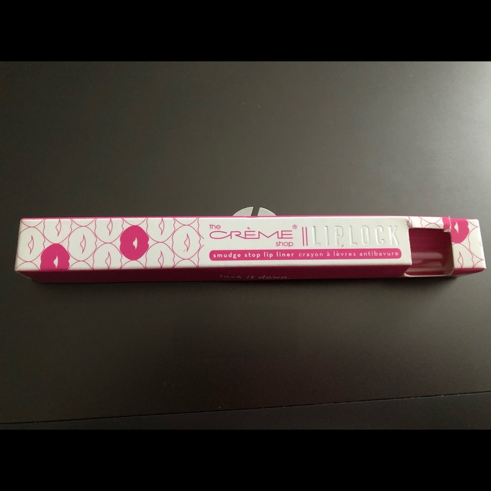 the Creme shop Lip Lock